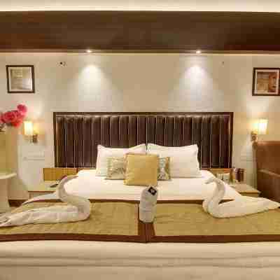 Hotel Harshikhar Rooms