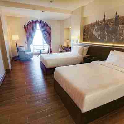 Hotel Carlito Tagaytay Rooms