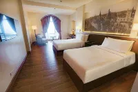 Hotel Carlito Tagaytay Hotels in Тагайтай
