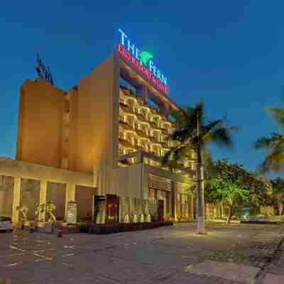 The Fern Leo Resort & Club - Junagadh, Gujarat Hotel Exterior