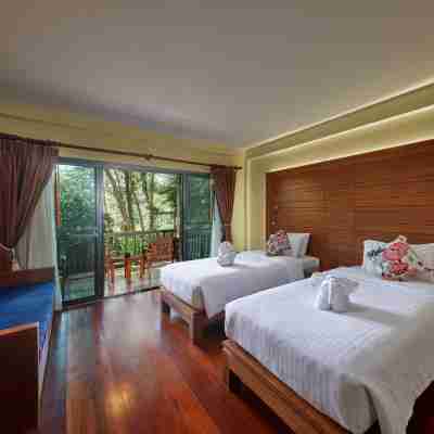 Khaolak Paradise Resort Rooms