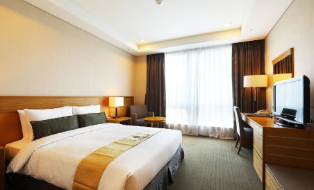 Bridge Hotel Incheon Songdo(Old. Sky Park Incheon Songdo) - Housity