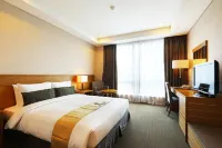 Bridge Hotel Incheon Songdo Hotellit kohteessa 