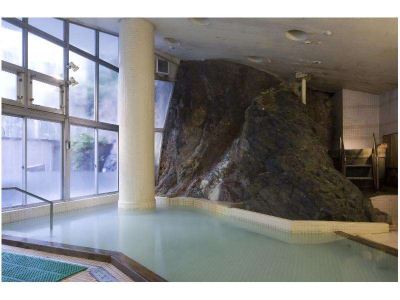 スパ・大浴場 ホテル浦島の写真