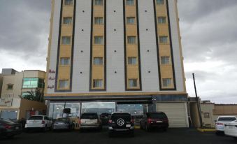 Al Rahaa Furnished aparthotel