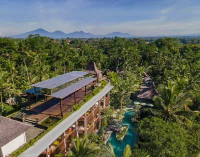 Arkamara Dijiwa Ubud Hotel a Bali