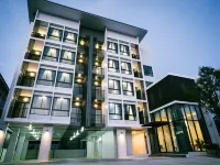 N24春武裡飯店 Sripathum University Chonburi Campus附近的飯店