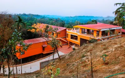 Nazimgarh Wilderness Resort Hotels near Mukampungee.