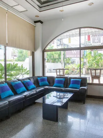 รูปภาพของโอโย 1096 โรงแรมวินเนอร์อินน์