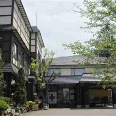 오타루 코라쿠엔 Hotel Exterior