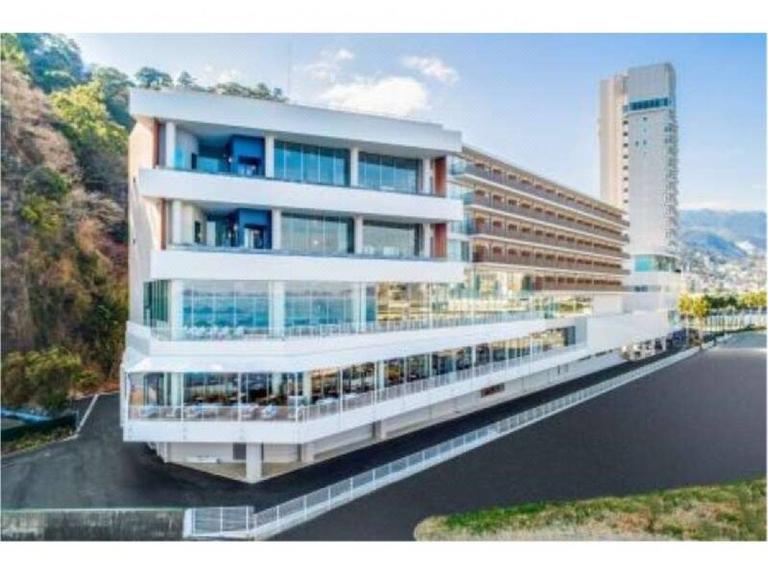 熱海後楽園ホテル 熱海 を宿泊予約 22年安い料金プラン 口コミ 部屋写真 Trip Com