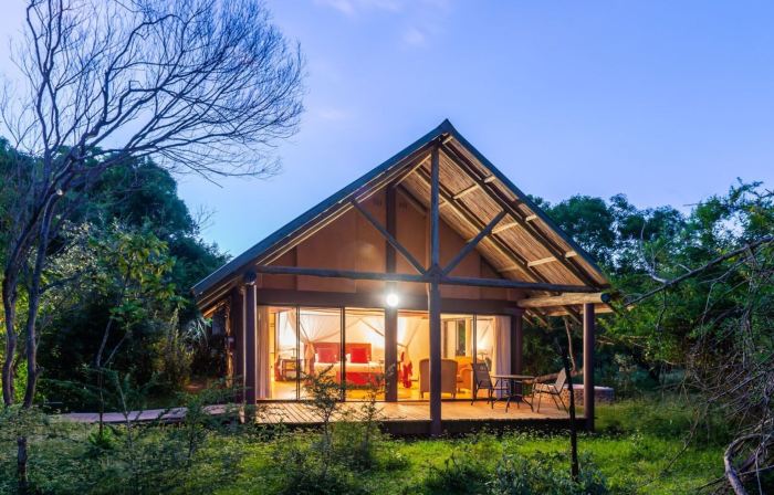 Leopard Walk Lodge