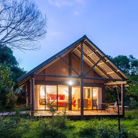 Leopard Walk Lodge
