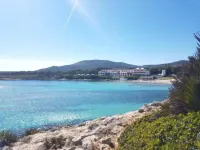 Hotel Punta Negra - vue mer