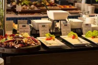 Hotel Aquarius Spa - breakfast