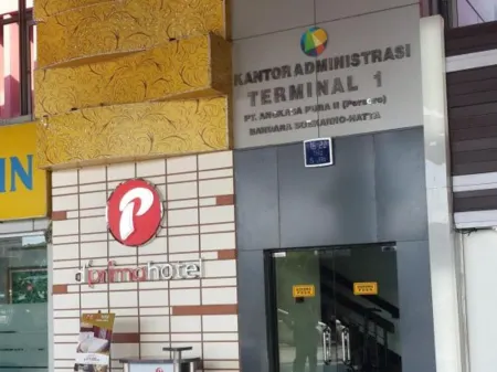 D'Primahotel Airport Jakarta Terminal 1A