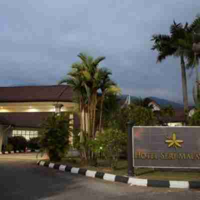 Hotel Seri Malaysia Taiping Hotel Exterior