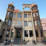 Hotel Krishna Mahal Hotels near Dr. Rajendra Prasad Statue and Park