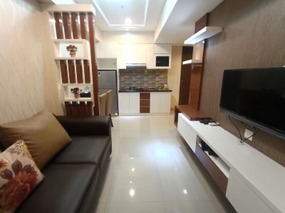 Comfort One Bedroom Apartment with City View