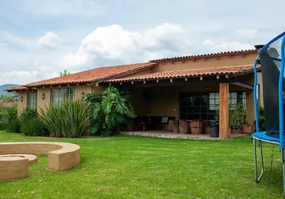 Cabañas la Serenisima Hotels in Tapalpa Municipality