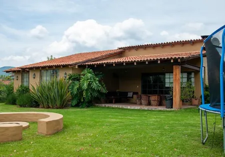 Cabañas la Serenisima