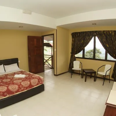 Sunrise Kundasang Resort Hotels near Hounon Ridge Farmstay & Camping