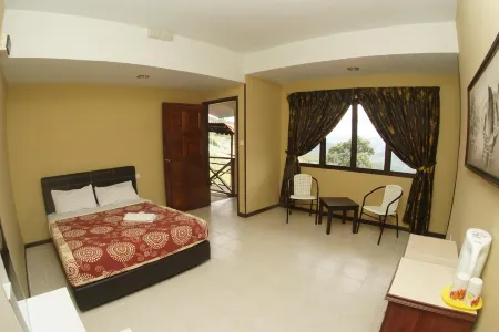 Sunrise Kundasang Resort Отели в г. Кундасанг