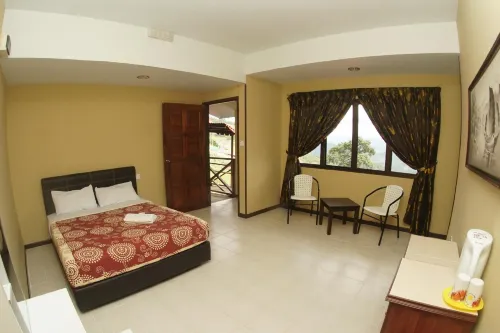 Sunrise Kundasang Resort فنادق في كونداسانغ