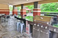 Homewood Suites by Hilton-朗維尤 - 早餐