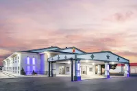 Super 8 by Wyndham Amarillo Central TX Các khách sạn ở Amarillo