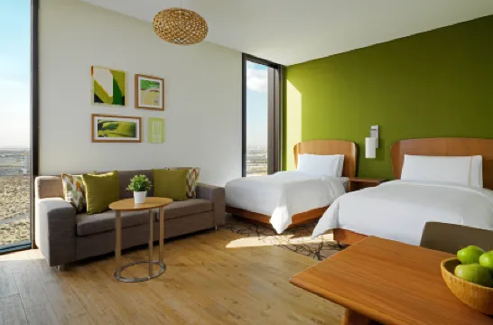 Element Me'aisam Dubai, A Marriott Hotel Отели рядом с достопримечательностью «Дубай Спортс Сити»