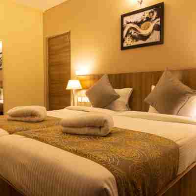 Starlit Suites Tirupati Rooms