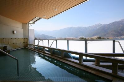 スパ・大浴場 レイクランドホテル みづのさとの写真