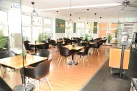 Hogh Hotel Heilbronn - Aamiainen
