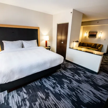 Fairfield Inn & Suites Washington Casino Area
