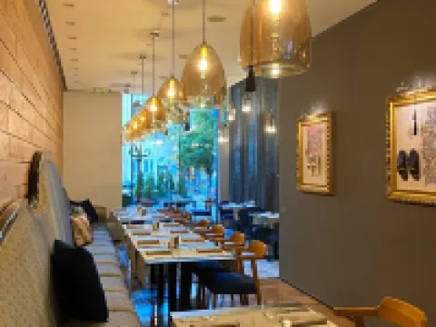 Graffit Gallery Design Hotel Hotels in Odesos