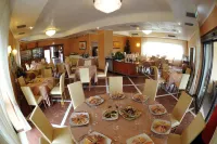 Gullo Hotel - Parkplatz