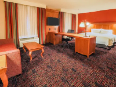 休斯頓西北湯博爾歡朋套房酒店 湯博爾酒店