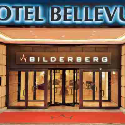 Bilderberg Bellevue Hotel Dresden Hotel Exterior