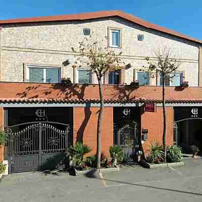 EH Rome Airport Euro House Hotels Hotel Exterior