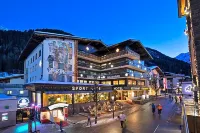 Sporthotel St. Anton - С бассейном