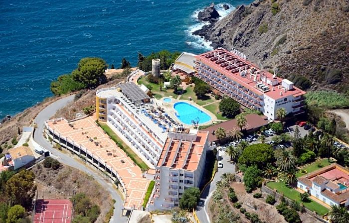 Hotel Salobreña Suites