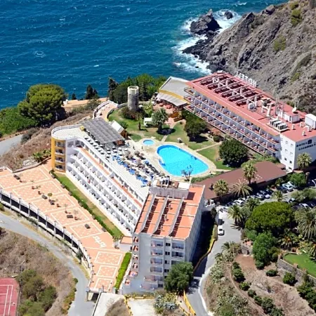 Hotel Salobreña Suites