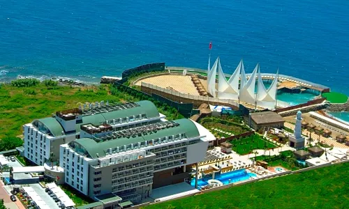 Adenya Hotel & Resort Halal All Inclusive