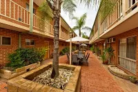 Central Yarrawonga Motor Inn Hoteles en Yarrawonga