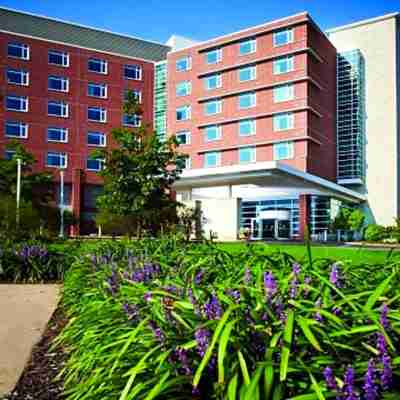 The Penn Stater Hotel and Conference Center Hotel Exterior