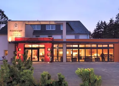 Akzent Hotel Haus Surendorff Các khách sạn ở Bramsche