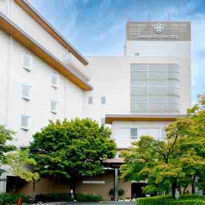KAMENOI HOTEL NAGATORO YORII Hotel Exterior