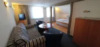 Hotel Zur Krone - parking