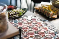 FREIgeist Göttingen Innenstadt, A Member of Design Hotels - breakfast